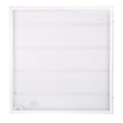 Светильник светодиодный FL-LED PANEL-T36 PRISMA 36W 4000K 3200lm 595*595*19мм 