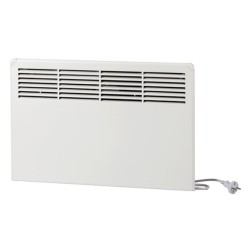 Конвектор Ensto FinnHeat 500W с механическим термостатом 585х389мм 