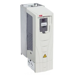 Преобразователь частоты ABB ACS550-01-06A9-4, 3 кВт,380 В, 3 фазы,IP21, без панели управления 