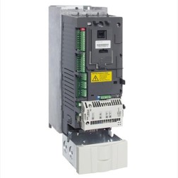 Преобразователь частоты ABB ACS550-01-246A-4, 132 кВт, 380 В, 3 фазы, IP21, с панелью управления 