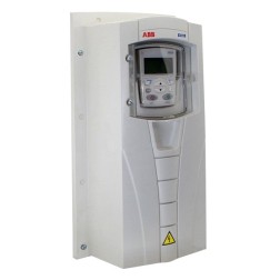 Преобразователь частоты ABB ACS550-01-290A-4+В055,160 кВт, 380 В, 3 фазы, IP54, с панелью управления 