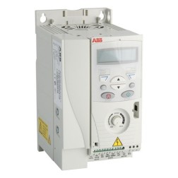 Преобразователь частоты ABB ACS150-03E-01A2-4, 0.37 кВт, 380 В, 3 фазы, IP20 