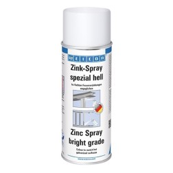 Цинк Спрей «яркий цвет» Zinc Spray bright grade защита от коррозии баллон 400мл 