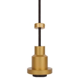 Ретро патрон Е27 LEDVANCE Vintage 1906 PenduLum PRO Gold 4058075153868 