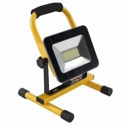 Прожектор светодиодный с ручкой FL-LED Light-PAD HANDLE 50W 4200К 4250Лм IP65 242x245x202мм 