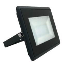 Прожектор светодиодный LEDVANCE FLOODLIGHT 20W 3000K BLACK IP65 1300Lm L150x143x26mm 