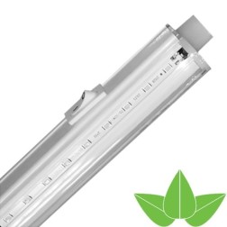 Светильник светодиодный FL-LED T4 9W PLANTS 220V L573x22x30mm для растений без кабеля 