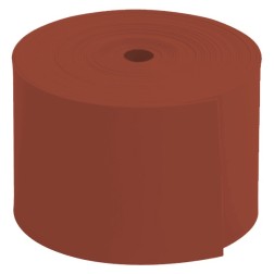 Термоусаживаемая лента с клеевым слоем Rexant ТЛ-0,8 50 мм красная 5 метров 