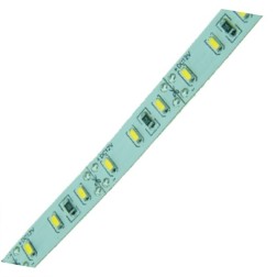 Светодиодная лента FL-Strip 3014-S 120 Led 12W/m 12V Warm White IP20 8x5000mm 1200lm/m теплый белый 