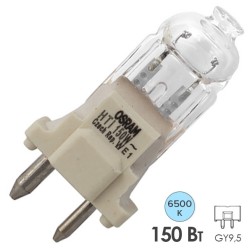 Лампа специальная газоразрядная Osram HTI 150W GY9,5 6500K 