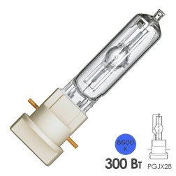 Лампа специальная газоразрядная Philips MSD Gold 300W/2 MiniFastFit PGJX28 8600K 