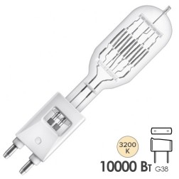 Лампа специальная галогенная Osram 64815 CP/83 10000W 230V G38 350h 3200K 