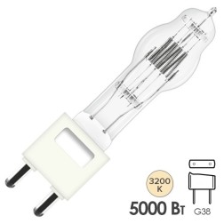 Лампа специальная галогенная Osram 64805 CP/85 5000W 230V G38 400h 3200K (PHILIPS 6963Z; GE 30505) 