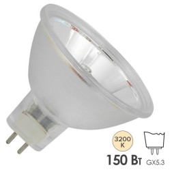 Лампа специальная галогенная Osram 93637 EJV 150W 21V GX5.3 100h (SYLVANIA 9060833) 