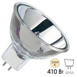 Лампа специальная галогенная Osram 93526 FXL 410W 82V GY5.3 75h (PHILIPS 14526; SYLVANIA 9061768) 