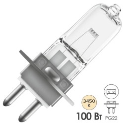 Лампа специальная галогенная Osram 64626 HLX EHE A1/45 100W 12V PG22 50h 