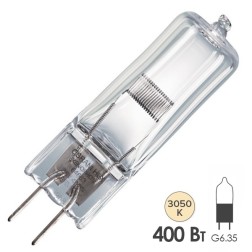 Лампа специальная галогенная Osram 64665 HLX 400W 36V G6.35 300h 