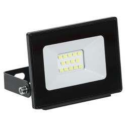 Прожектор светодиодный СДО 06-10 10W 6500K 800Lm черный IP65 IEK 