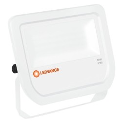 Светодиодный прожектор LEDVANCE FLOODLIGHT LED 50W 4000K WHITE IP65 5500Lm 100° L155x180x46mm 