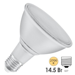 Лампа светодиодная Osram LED PARATHOM PAR38 DIM 120 14.5W 2700K 30° 230V E27 1035Lm 25000h 
