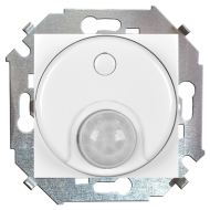 Датчик движения 500 Вт Simon Simon 15 Белый (в сборе) 