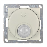 Датчик движения 500 Вт Simon Simon 15 Слоновая кость (в сборе) 