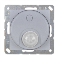 Датчик движения 500 Вт Simon Simon 15 Алюминий (в сборе) 