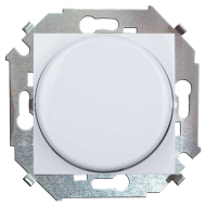 Светорегулятор для светодиодных диммируемых LED ламп Simon Simon 15 Белый (в сборе) 