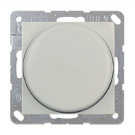 Светорегулятор для светодиодных диммируемых LED ламп Simon Simon 15 Слоновая кость (в сборе) 