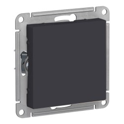 Перекрестный переключатель 10А SE AtlasDesign, карбон [уп 5 шт] 