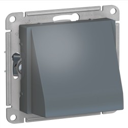 Вывод кабеля SE AtlasDesign, грифель [уп 10 шт] 