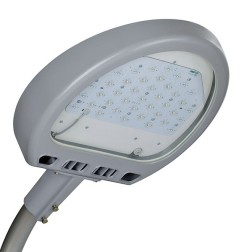 Консольный светодиодный светильник GALAD Омега LED-100-ШБ1/У50 100W IP65 13000Lm 619x427x118mm 09279 