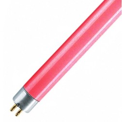 Люминесцентная лампа T4 Foton LT4 24W RED G5 красный 
