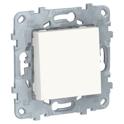 Заглушка 45х45  SE Unica NEW, белый 