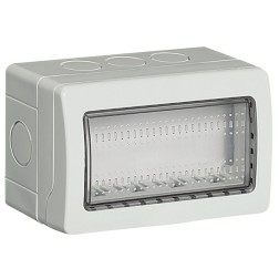 Коробка IP55 4 модуля LivingLight 