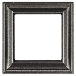 Рамка 1-ая для вертикальной и горизонтальной установки Jung ECO Profi Deco Антрацит 