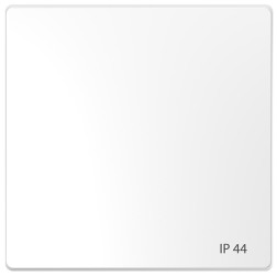Клавиша 1-ная IP 44 Merten D-Life, белый лотос 