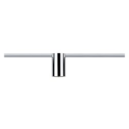 Светильник Paulmann Ceiling Socket max 20W E27 для шинопровода URail хром 