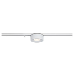 Светильник Paulmann Downlight Lagu 6.5W 3000К 24V 540Lm DIM белый матовый для шинопровода NanoRail 