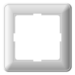 Рамка 1 пост SE W59, белый 