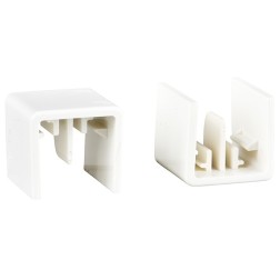 Накладка на стык мини-канала 40х16/40х25/40х40 SE Ultra 