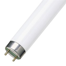 Люминесцентная лампа T8 Feron FLU1 10W G13 6400K 345mm 