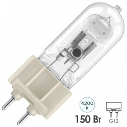 Лампа металлогалогенная Osram HQI-T 150W/NDL POWERSTAR G12 (МГЛ) 