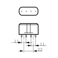 Лампа бактерицидная Philips TUV PL-L 55W HF 4P 2G11 специальная безозоновая 871150063379840 