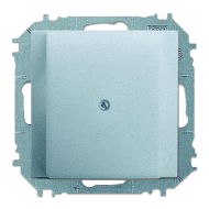 Вывод кабельный ABB Impuls Алюминий (в сборе) 