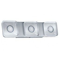 Светильник WallCeiling eckig Tucana IP44 LED 3x4,5W 