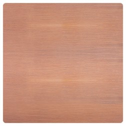 Заглушка латунная Soho Fede Brushed Copper 