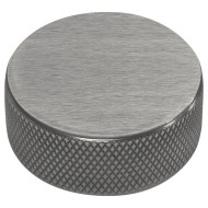 Ручка латунная для поворотного светорегулятора Soho Fede Brushed Graphite
