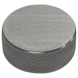 Ручка латунная для поворотного светорегулятора Soho Fede Brushed Graphite 