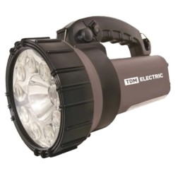 Фонарь светодиодный Прожектор аккумуляторный 37LED 115Lm/W, 24LED 30Lm/W TDM 